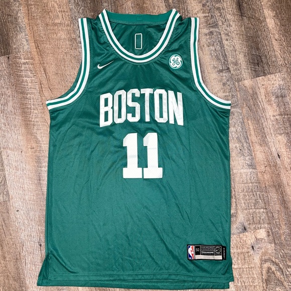 Nike Other - Kylie Irving Authentic Celtics Jersey